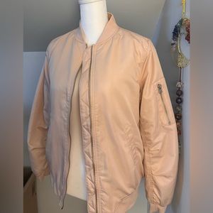 Nude Pink Jacket